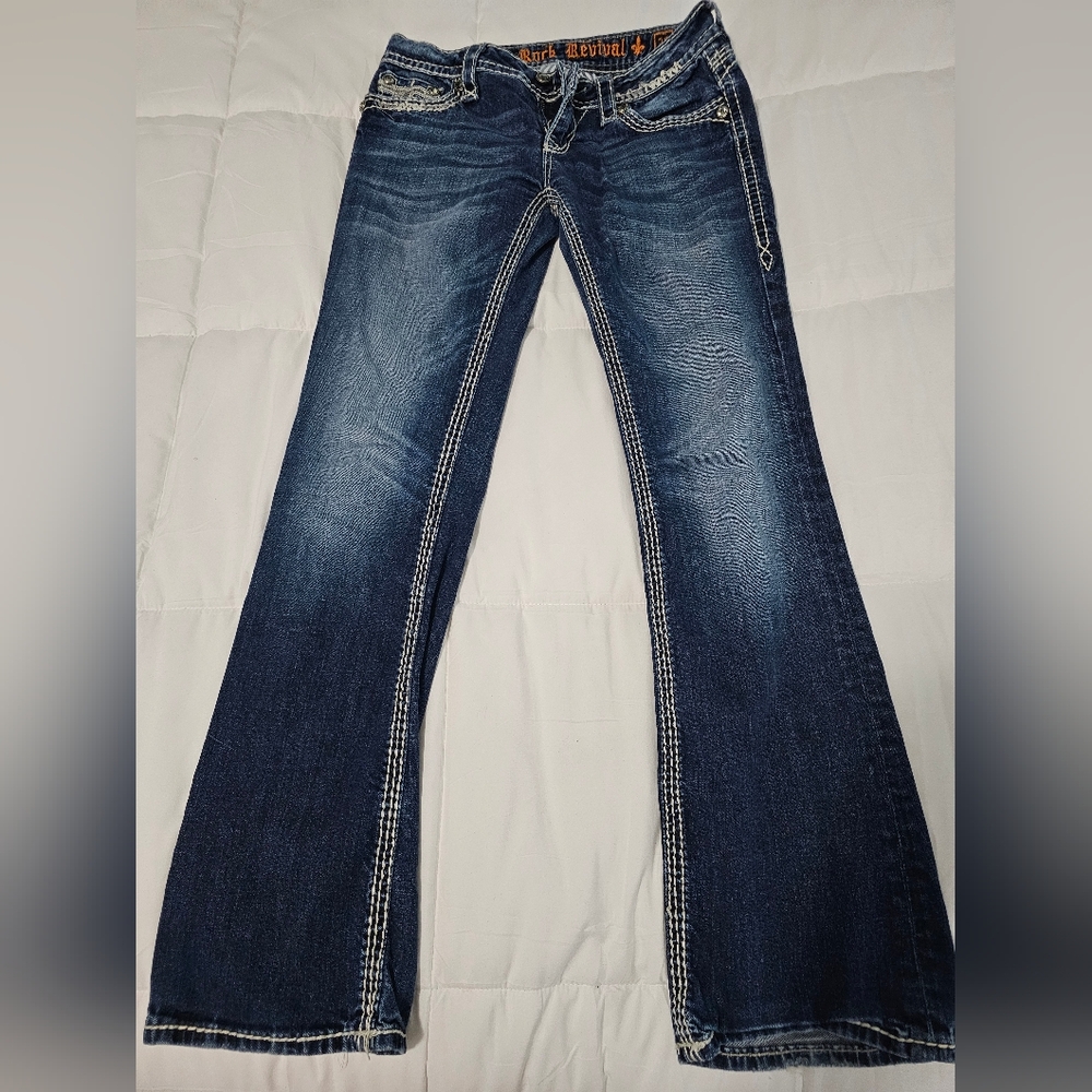 Rock Revival bootcut jeans sz.28